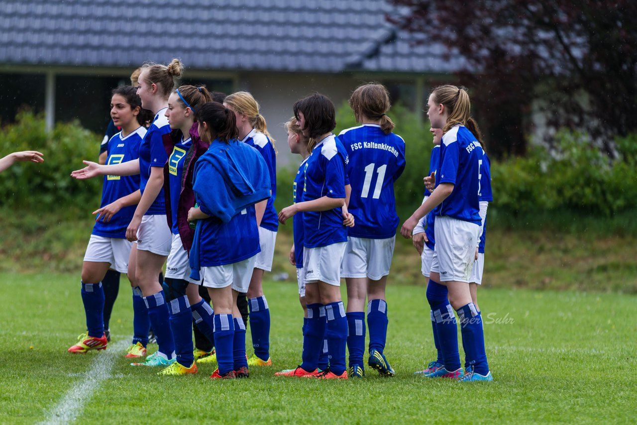 Bild 289 - C-Juniorinnen FSC Kaltenkirchen 2 - TuS Tensfeld : Ergebnis: 2:7